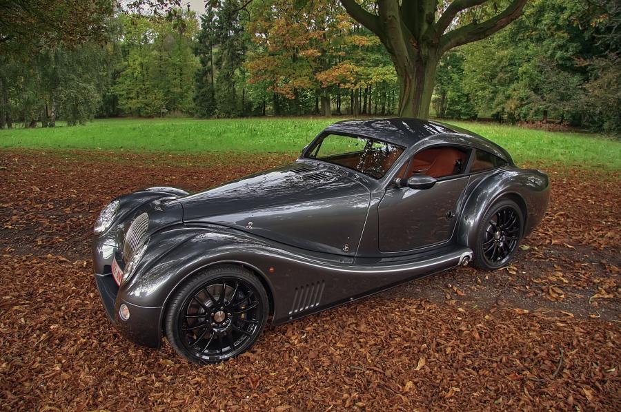  Morgan Aeromax 2008 года  (фото 5 из 29)